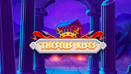 Theseus Rises slot for real money by 1×2 Gaming