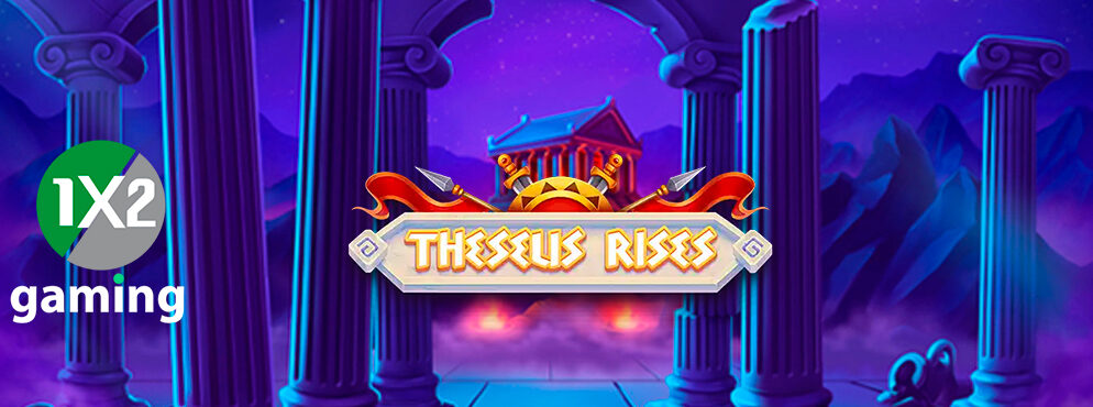 Theseus Rises slot for real money by 1×2 Gaming