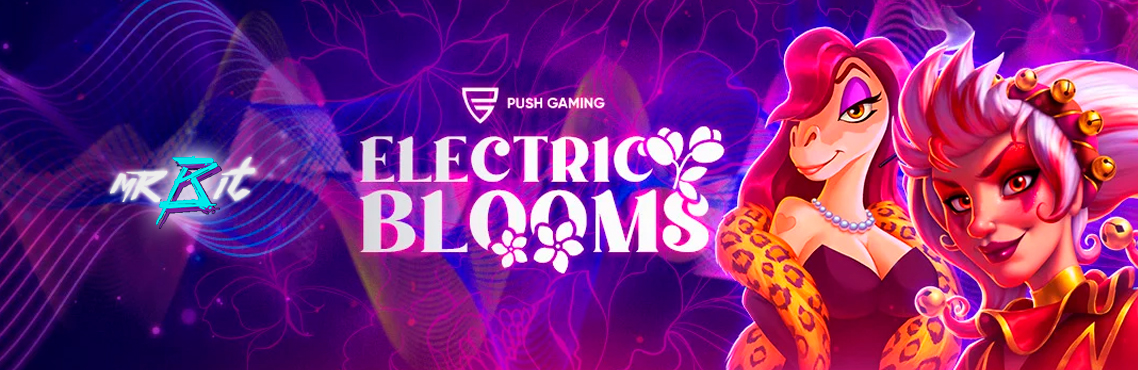 Menangkan Hingga €2.000 dalam Turnamen Electric Blooms dari Mr Bit Casino 