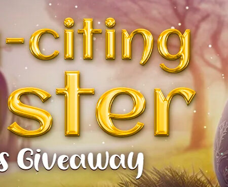 Get Fired Up With Drift Casino’s Egg-citing Easter Spins Giveaway