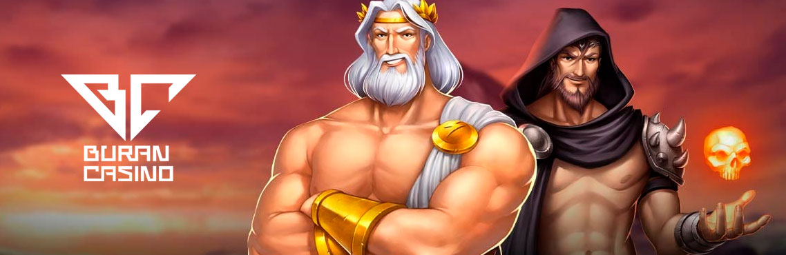 Golden Chase Race Tournament (Buran Casino)