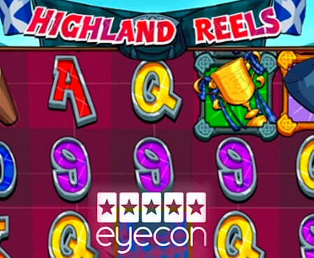 Highland Reels slot for real money by Eyecon