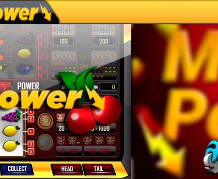 Mega Power slot for real money by AlteaGaming