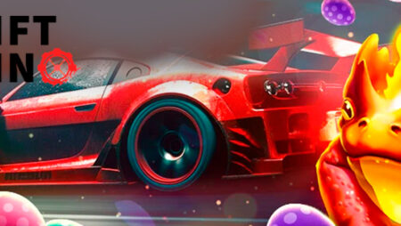 One Tournament, 70 prizes: Formula One Frenzy at Drift Casino