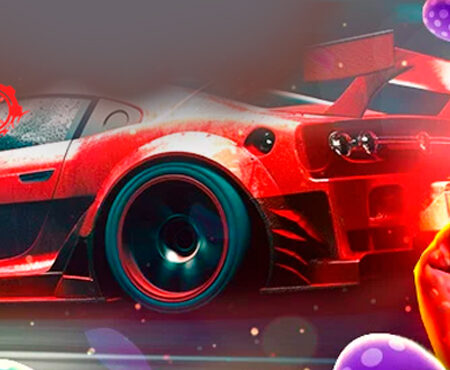 One Tournament, 70 prizes: Formula One Frenzy at Drift Casino