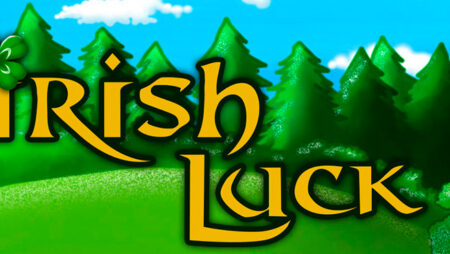 Irish Luck slot for real money by Eyecon