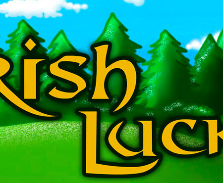 Irish Luck slot for real money by Eyecon