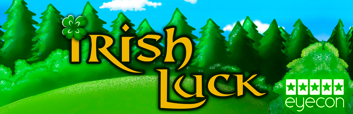 Irish Luck slot for real money by Eyecon