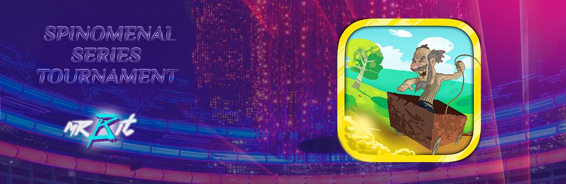 Gold Seeker: Spinomenal Grand Tour Tournament (Round 7) at Mr Bit Casino