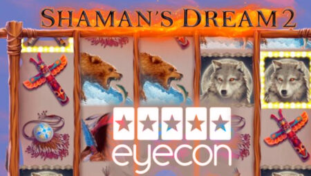 Shaman’s Dream 2 slot for real money by Eyecon
