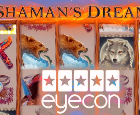 Shaman’s Dream 2 slot for real money by Eyecon