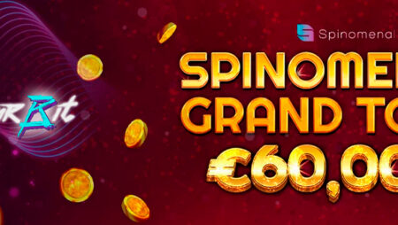 Spinomenal: Grand Tour Tournament (Round 6) at Mr Bit Casino