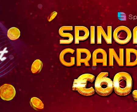 Spinomenal: Grand Tour Tournament (Round 6) at Mr Bit Casino