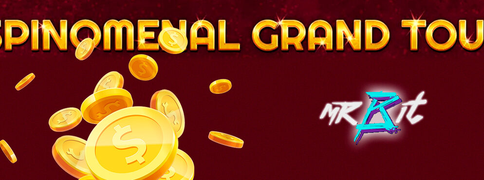 Spinomenal Grand Tour Tournament at Mr Bit Casino: The Final Showdown