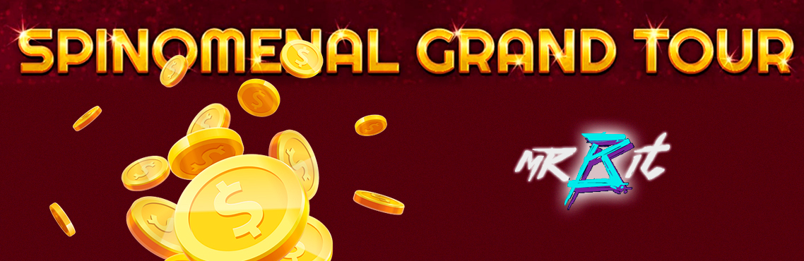 Spinomenal Grand Tour Tournament at Mr Bit Casino: The Final Showdown