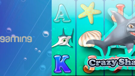Crazy Shark slot for real money by AlteaGaming