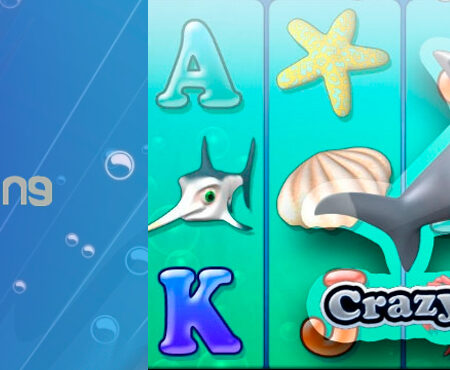 Crazy Shark slot for real money by AlteaGaming
