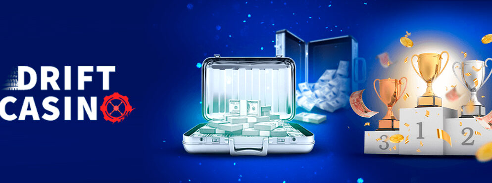 Drift Casino: Playson’s Weekly Races Tournament (Phase 7)