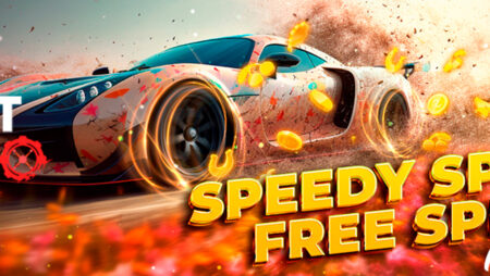 Drift Casino: The Speedy Spring Free Spins Promotion