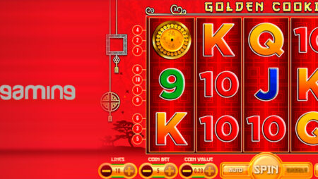Golden Cookie slot for real money by AlteaGaming