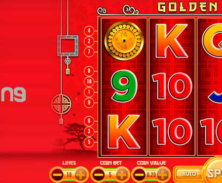 Golden Cookie slot for real money by AlteaGaming