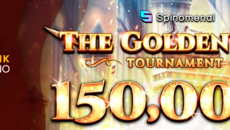 Spinomenal: The Golden Era Tournament at Frank Casino (Round 5)