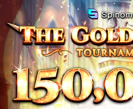 Spinomenal: The Golden Era Tournament at Frank Casino (Round 5)
