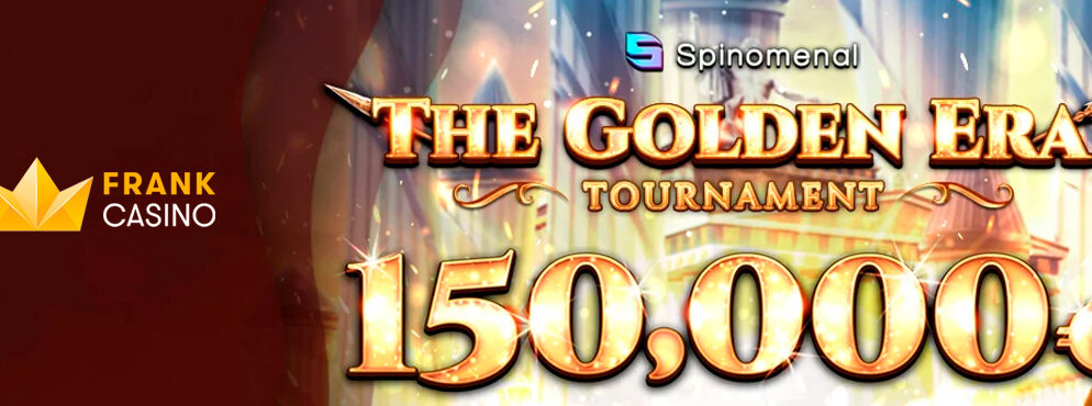 Spinomenal: The Golden Era Tournament at Frank Casino (Round 5)