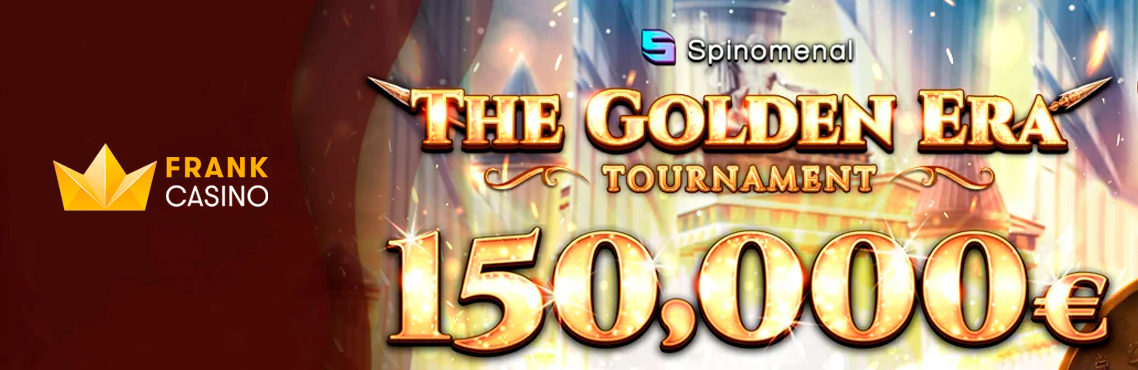 Spinomenal: The Golden Era Tournament at Frank Casino (Round 5)