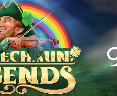 Leprechaun Legends slot for real money by Genesis Gaming