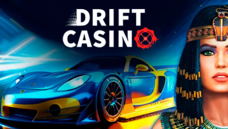 Join the May Madness Race Tournament at Drift Casino