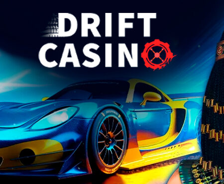 Join the May Madness Race Tournament at Drift Casino