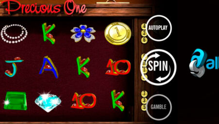 Precious One slot for real money by AlteaGaming