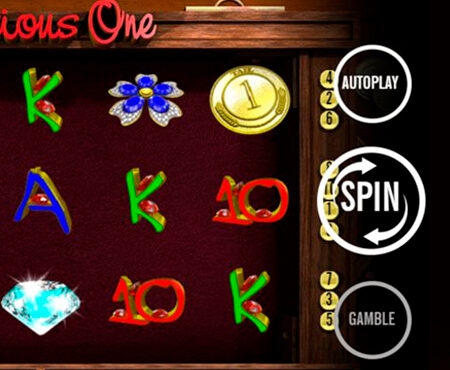 Precious One slot for real money by AlteaGaming