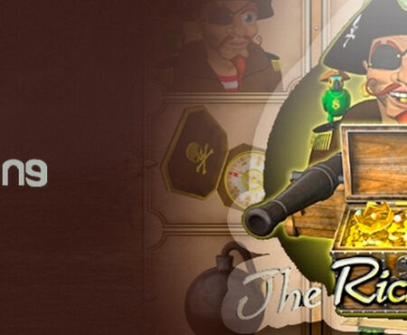Rich Pirate slot for real money by AlteaGaming