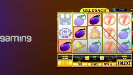 Geldsack slot for real money by AlteaGaming