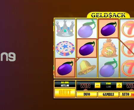 Geldsack slot for real money by AlteaGaming