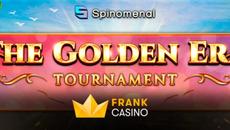 Spinomenal: The Golden Era Tournament at Frank Casino (Round 4)