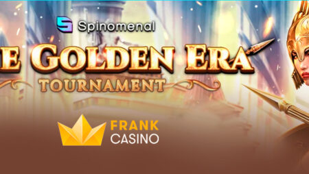 Spinomenal: The Golden Era Tournament at Frank Casino (Round 3)