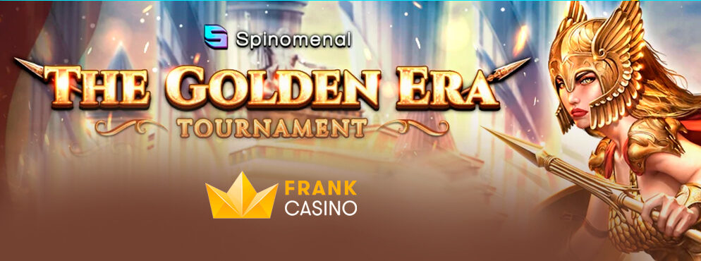 Spinomenal: The Golden Era Tournament at Frank Casino (Round 3)