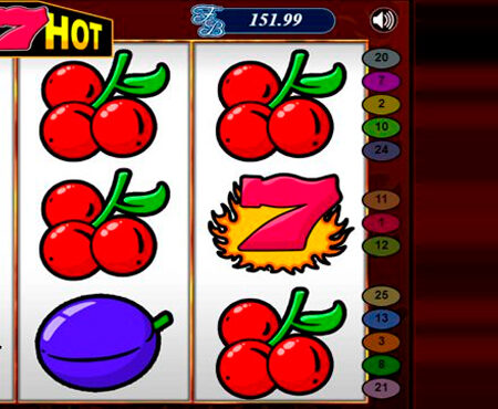 Super 7 slot for real money by AlteaGaming