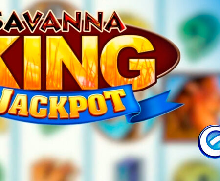 Savanna King Jackpot slot for real money by Genesis Gaming