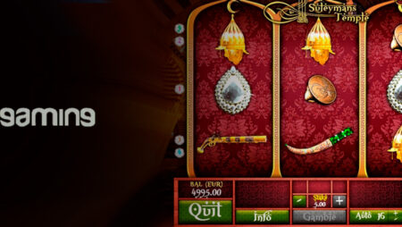 Ottoman slot for real money by AlteaGaming