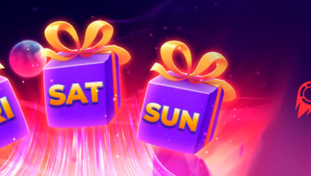 Weekend Free Spins Giveaway at SlotV Casino