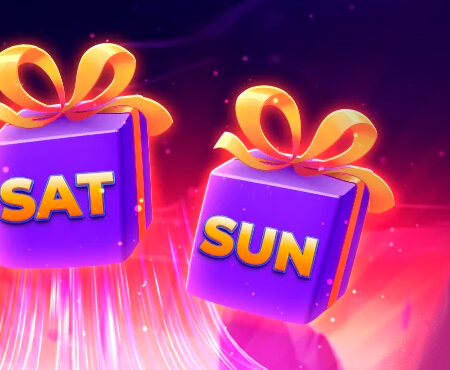 Weekend Free Spins Giveaway at SlotV Casino