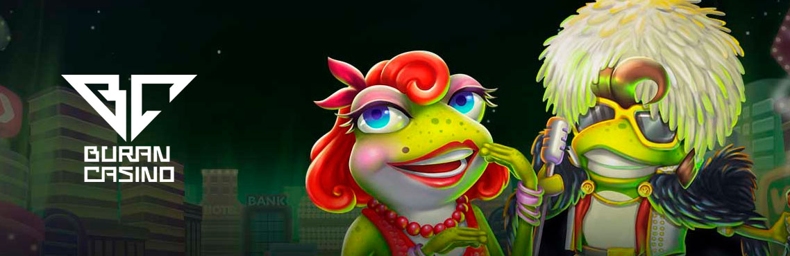 Win a Share of €20,000 Now! Join the Green Run Tournament at BuranCasino!