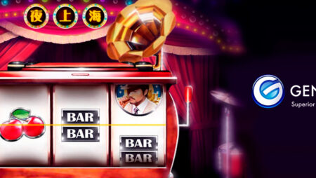 Shanghai Nights slot for real money by Genesis Gaming