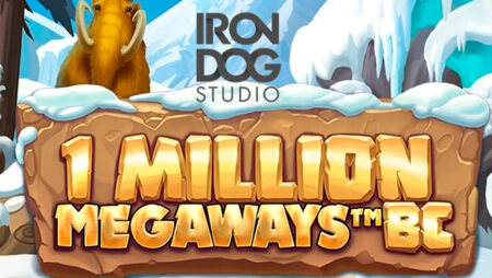 1 Million Megaways BC slot for real money by Iron Dog Studio