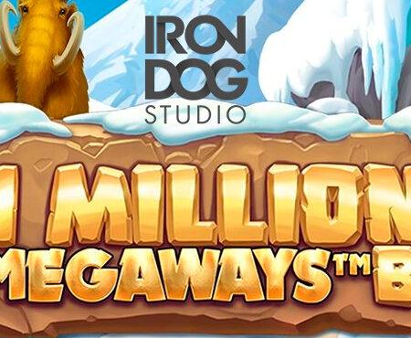 1 Million Megaways BC slot for real money by Iron Dog Studio