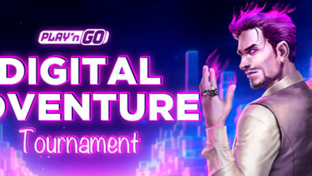Join the Digital Adventure Tournament at Mr Bit Casino